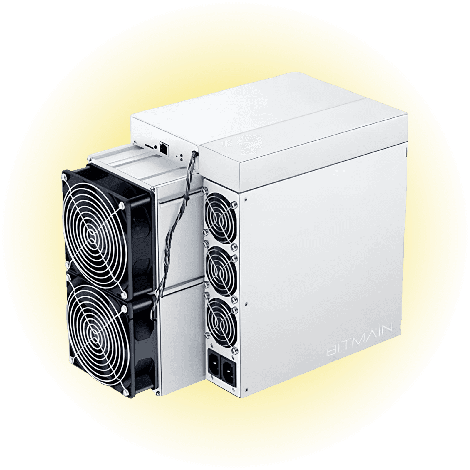 Bitmain Antminer S19k Pro 120T